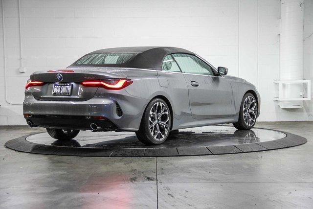 used 2025 BMW 430 car, priced at $54,991