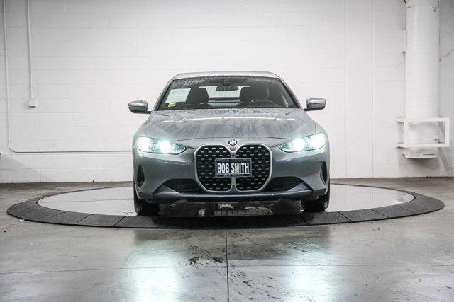 used 2025 BMW 430 car, priced at $54,991