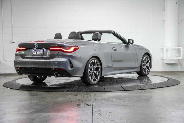 used 2025 BMW 430 car, priced at $54,991