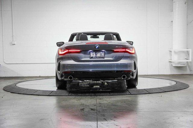 used 2025 BMW 430 car, priced at $54,991