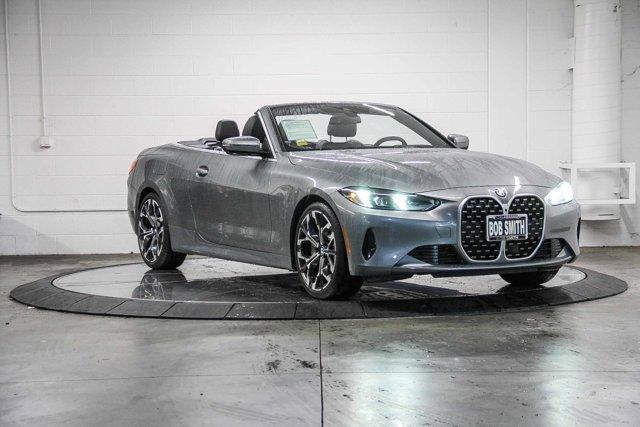 used 2025 BMW 430 car, priced at $54,991