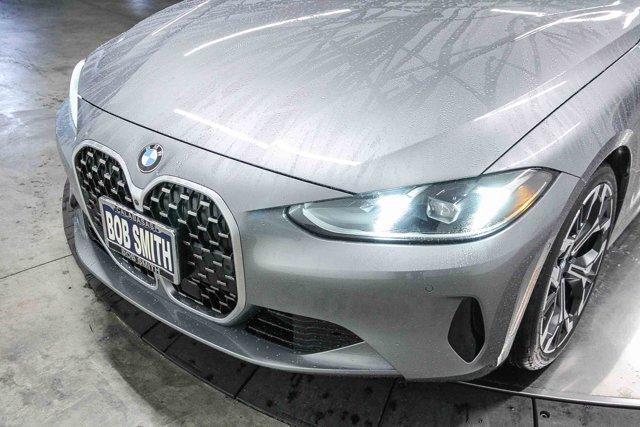 used 2025 BMW 430 car, priced at $54,991