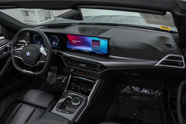 used 2025 BMW 430 car, priced at $54,991