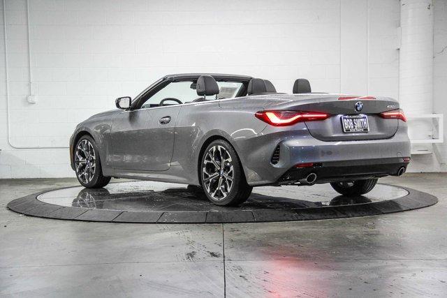 used 2025 BMW 430 car, priced at $54,991