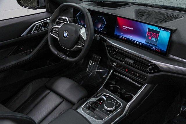 used 2025 BMW 430 car, priced at $54,991