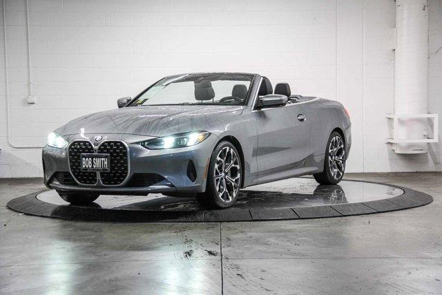 used 2025 BMW 430 car, priced at $54,991