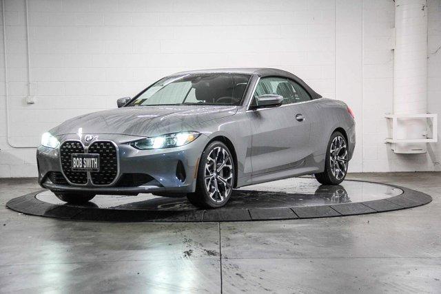 used 2025 BMW 430 car, priced at $54,991