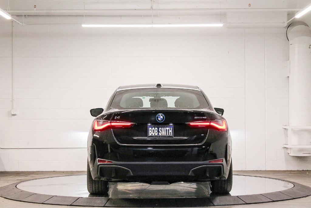 new 2025 BMW i4 Gran Coupe car, priced at $63,045
