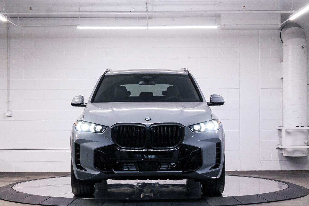 new 2025 BMW X5 car, priced at $79,910