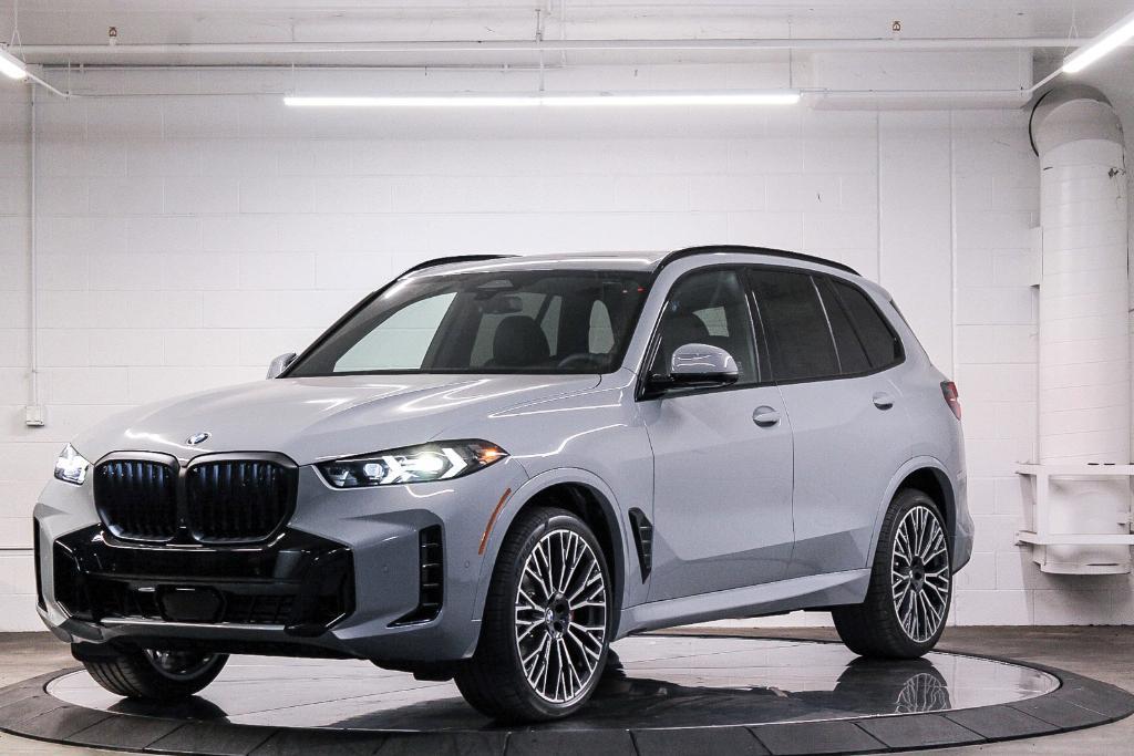 new 2025 BMW X5 car, priced at $79,910