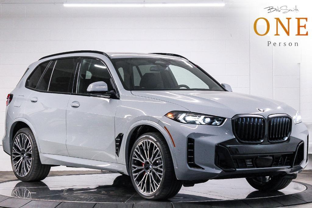 new 2025 BMW X5 car, priced at $79,910