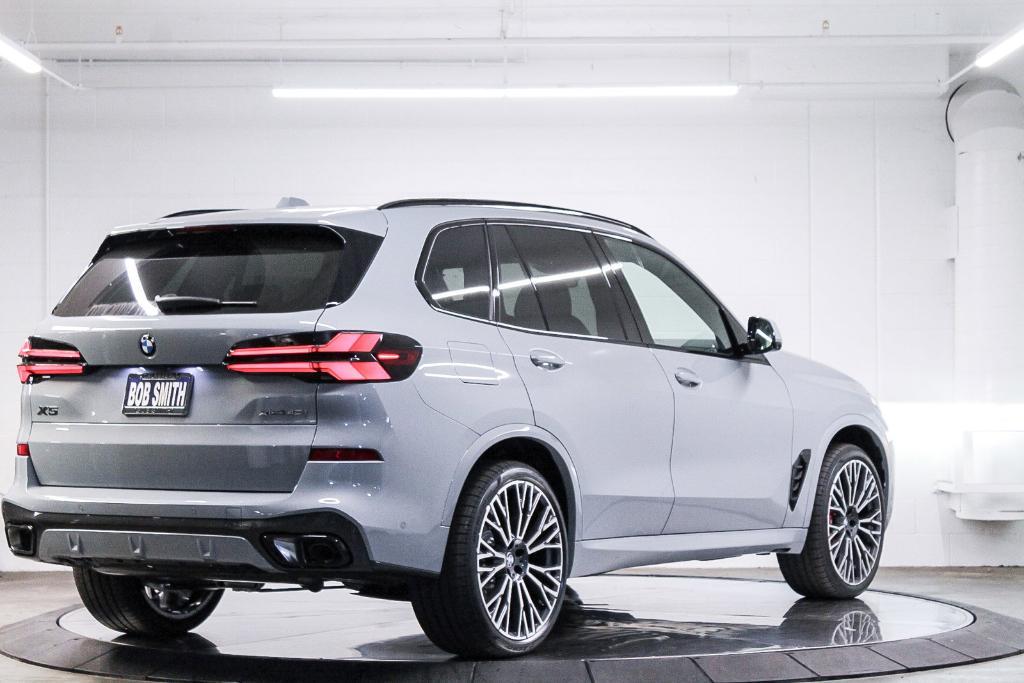 new 2025 BMW X5 car, priced at $79,910