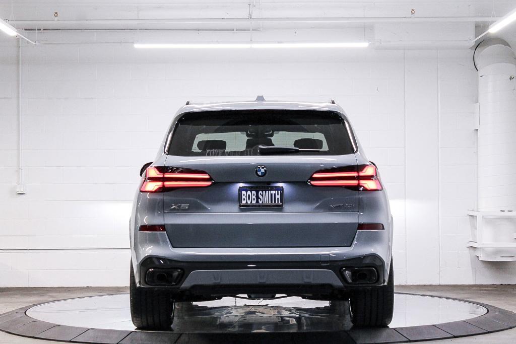 new 2025 BMW X5 car, priced at $79,910