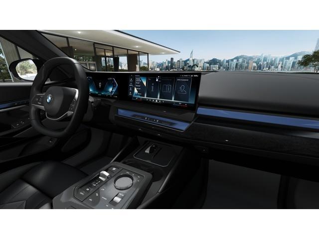 new 2026 BMW i5 car, priced at $69,850