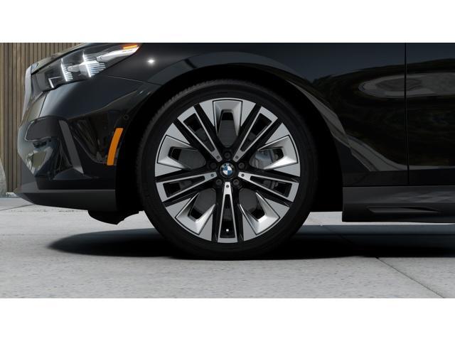 new 2026 BMW i5 car, priced at $69,850