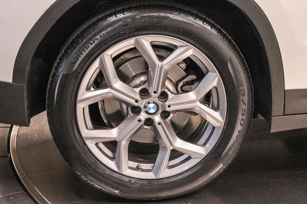used 2022 BMW X3 car, priced at $30,991