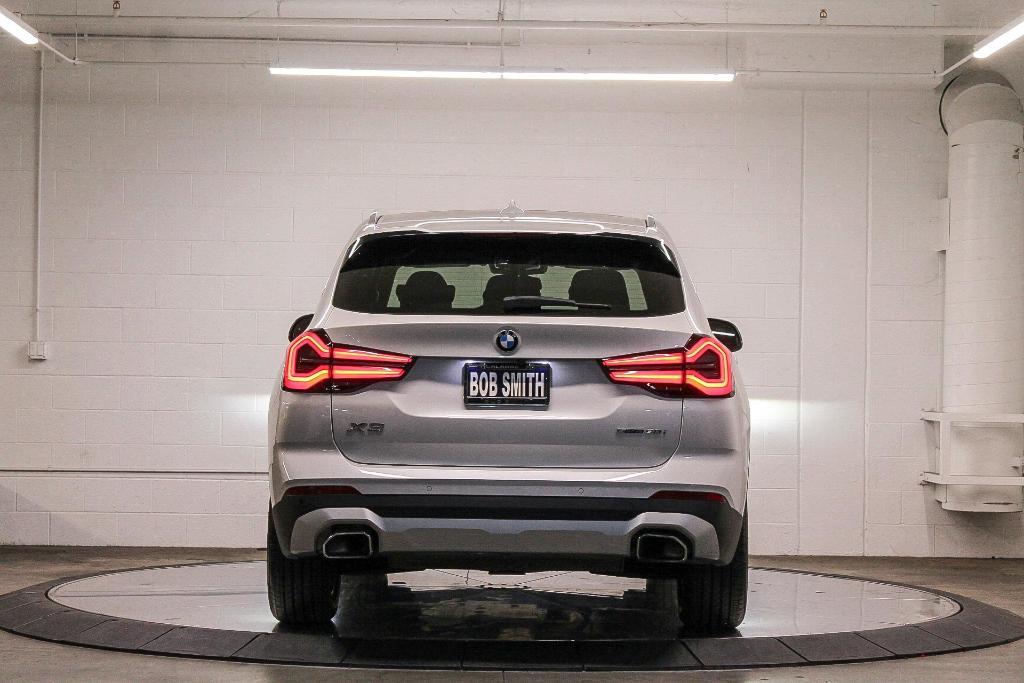 used 2022 BMW X3 car, priced at $30,991