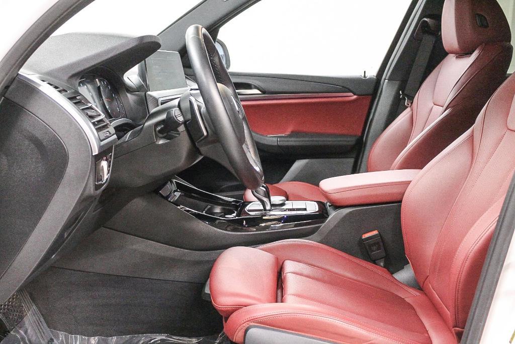 used 2022 BMW X3 car, priced at $30,991
