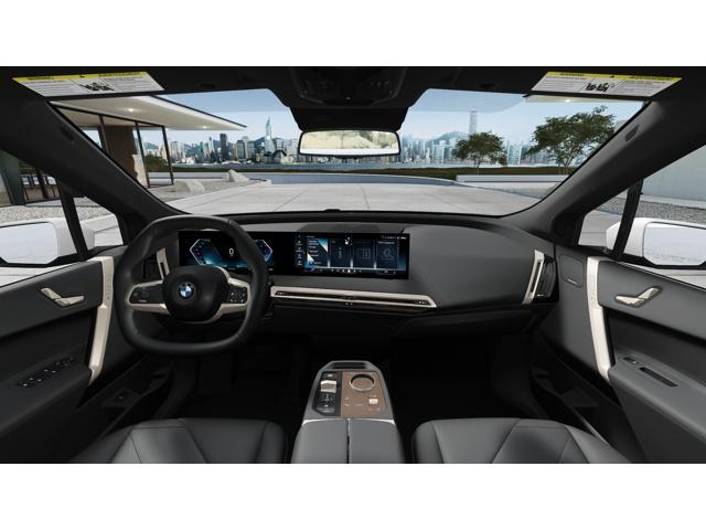 new 2026 BMW iX car, priced at $77,520