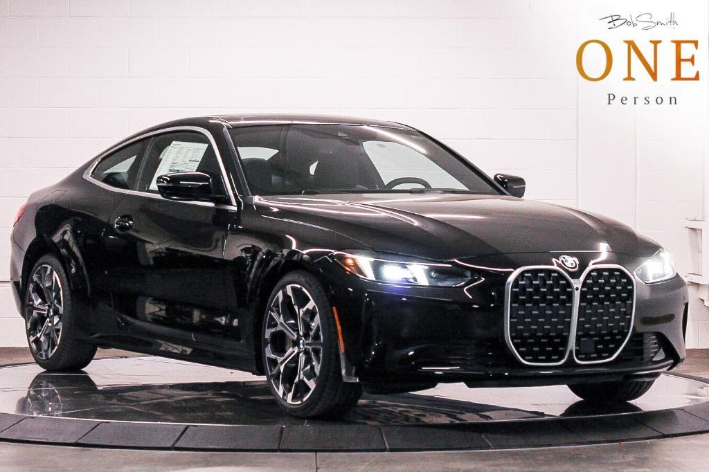 new 2026 BMW 430 car, priced at $55,640