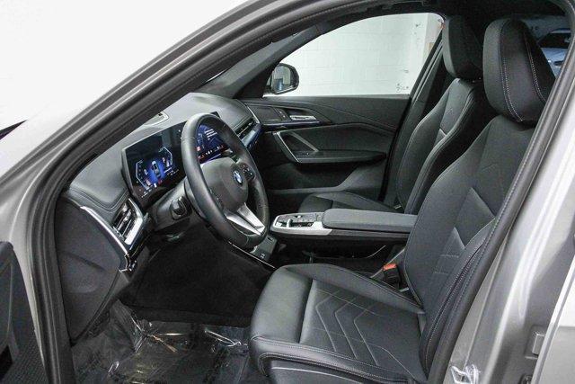 used 2025 BMW X1 car, priced at $39,991