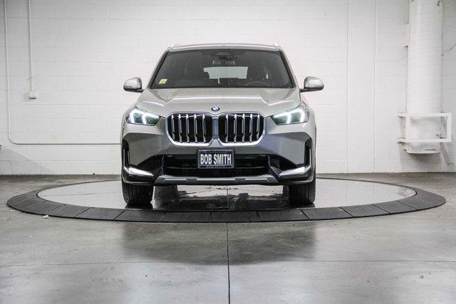 used 2025 BMW X1 car, priced at $39,991