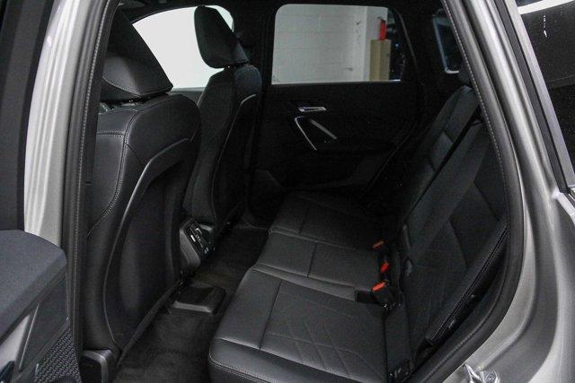 used 2025 BMW X1 car, priced at $39,991