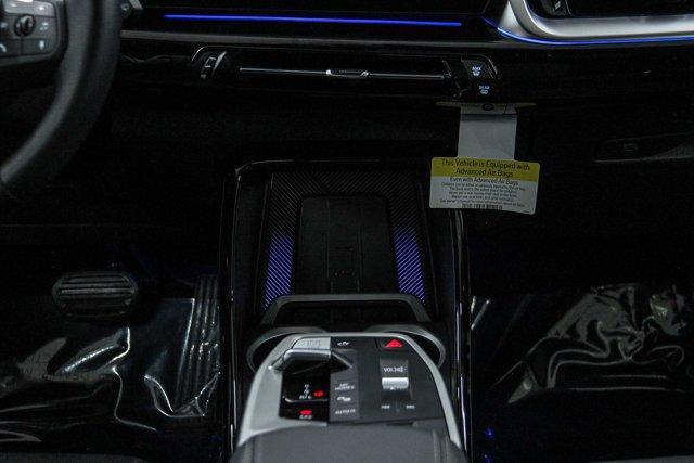 used 2025 BMW X1 car, priced at $39,991