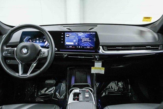 used 2025 BMW X1 car, priced at $39,991