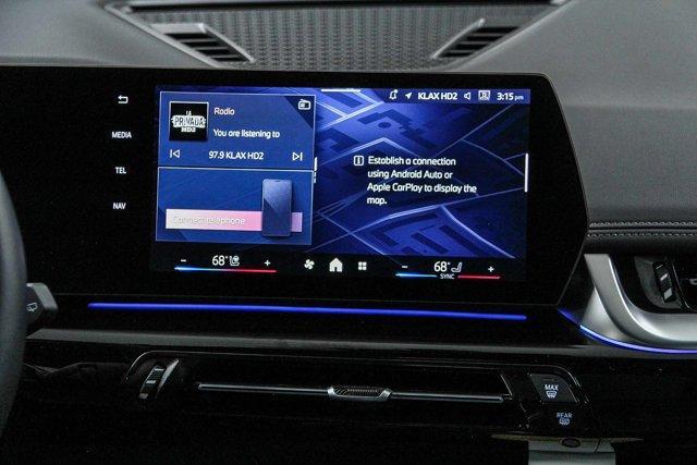 used 2025 BMW X1 car, priced at $39,991