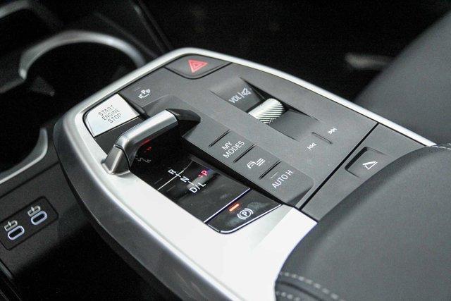 used 2025 BMW X1 car, priced at $39,991