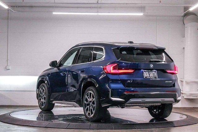new 2025 BMW X1 car, priced at $46,990