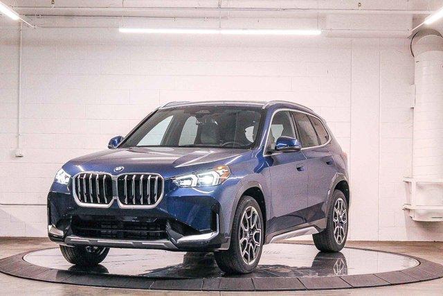 new 2025 BMW X1 car, priced at $46,990