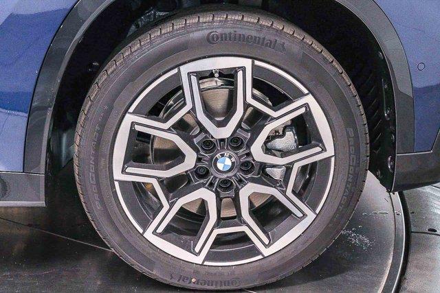 new 2025 BMW X1 car, priced at $46,990