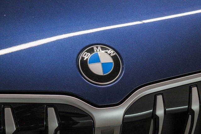 new 2025 BMW X1 car, priced at $46,990