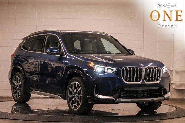new 2025 BMW X1 car, priced at $46,990