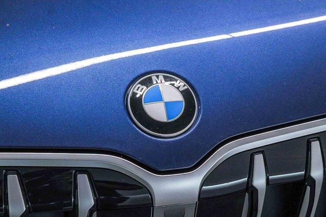 new 2025 BMW X1 car, priced at $46,990