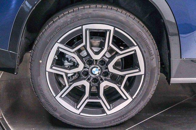 new 2025 BMW X1 car, priced at $46,990