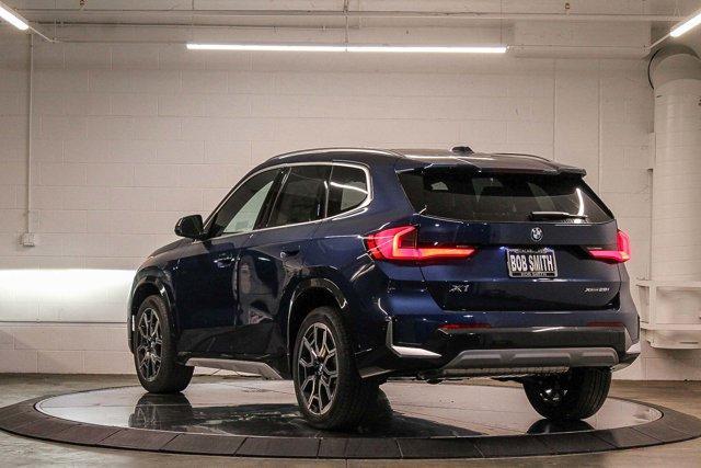 new 2025 BMW X1 car, priced at $46,990
