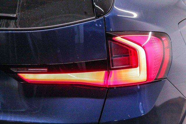 new 2025 BMW X1 car, priced at $46,990