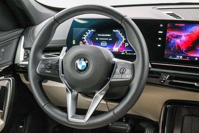 new 2025 BMW X1 car, priced at $46,990