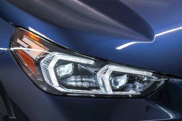 new 2025 BMW X1 car, priced at $46,990