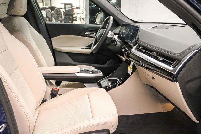 new 2025 BMW X1 car, priced at $46,990