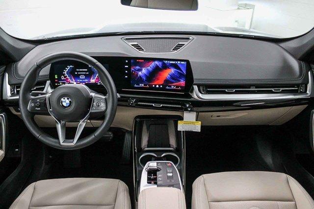 new 2025 BMW X1 car, priced at $46,990
