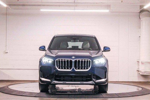 new 2025 BMW X1 car, priced at $46,990