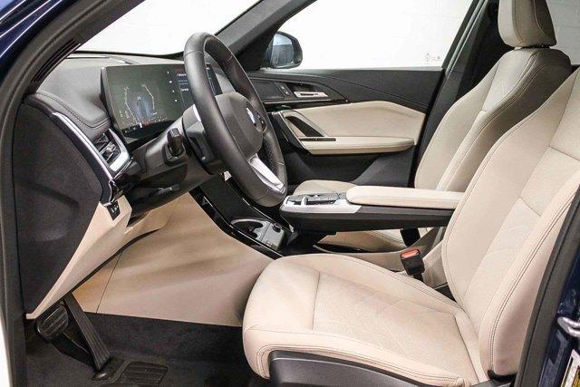 new 2025 BMW X1 car, priced at $46,990