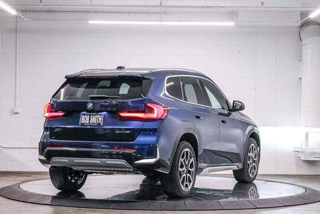 new 2025 BMW X1 car, priced at $46,990