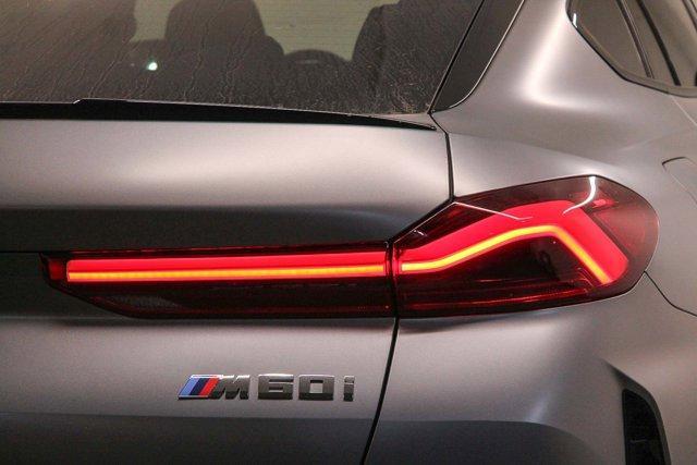 new 2026 BMW X6 car, priced at $109,625