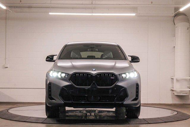 new 2026 BMW X6 car, priced at $109,625