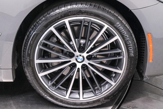 used 2021 BMW 530e car, priced at $30,991